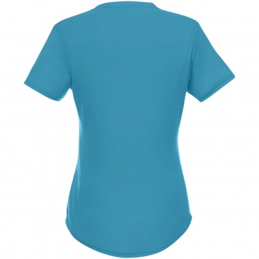 Logotrade promotional merchandise image of: Jade short sleeve women's GRS recycled t-shirt