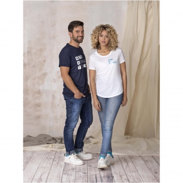 Logotrade promotional products photo of: Jade short sleeve women's GRS recycled t-shirt