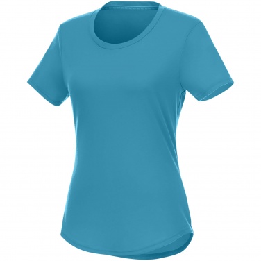 Logo trade advertising product photo of: Jade short sleeve women's GRS recycled t-shirt