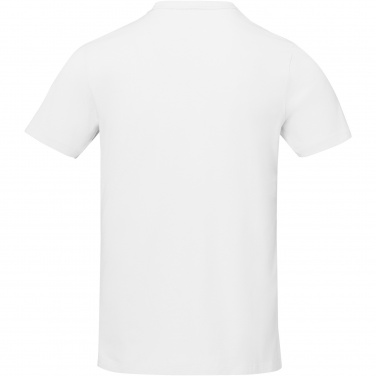 Logo trade promotional merchandise picture of: Nanaimo short sleeve men's t-shirt