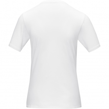 Logotrade promotional gift image of: Balfour short sleeve women's organic t-shirt