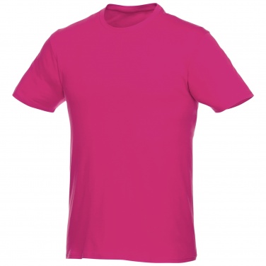 Logo trade promotional item photo of: Heros short sleeve men's t-shirt