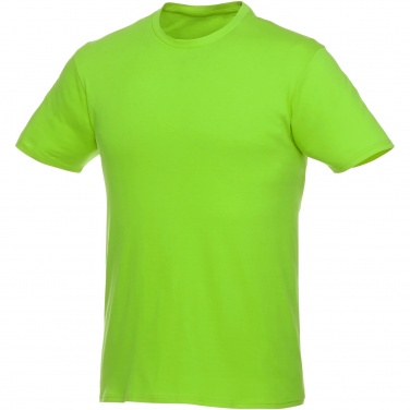 Logo trade corporate gifts image of: Heros short sleeve men's t-shirt