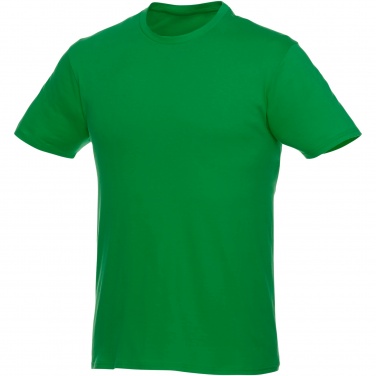 Logo trade business gifts image of: Heros short sleeve men's t-shirt