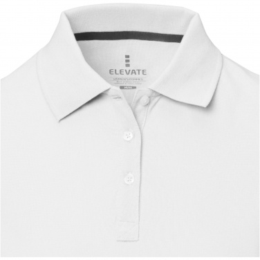Logotrade promotional gift picture of: Calgary short sleeve women's polo