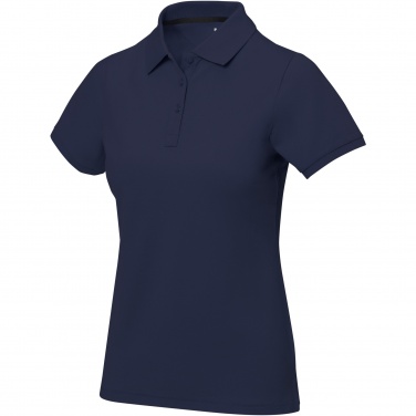 Logotrade advertising products photo of: Calgary short sleeve women's polo