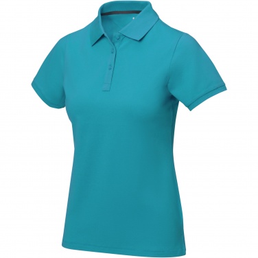 Logotrade promotional giveaway picture of: Calgary short sleeve women's polo