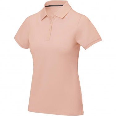 Logotrade corporate gift picture of: Calgary short sleeve women's polo