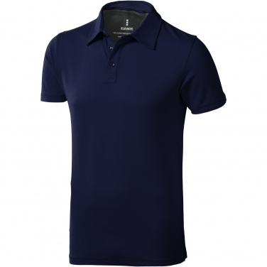 Logotrade promotional items photo of: Markham short sleeve men's stretch polo