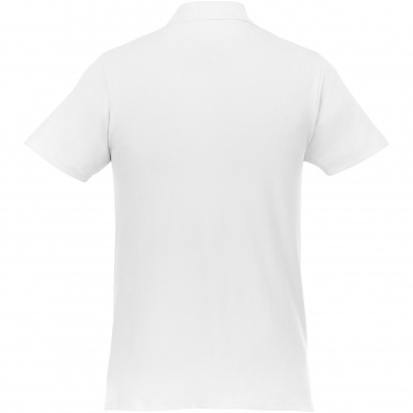 Logo trade promotional product photo of: Helios short sleeve men's polo