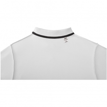 Logotrade promotional giveaway image of: Helios short sleeve men's polo