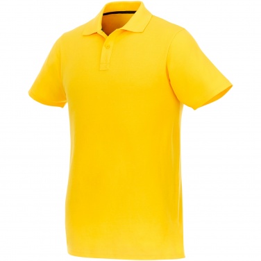 Logotrade promotional merchandise picture of: Helios short sleeve men's polo