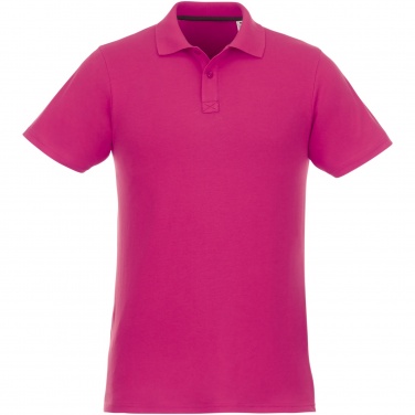 Logotrade business gifts photo of: Helios short sleeve men's polo