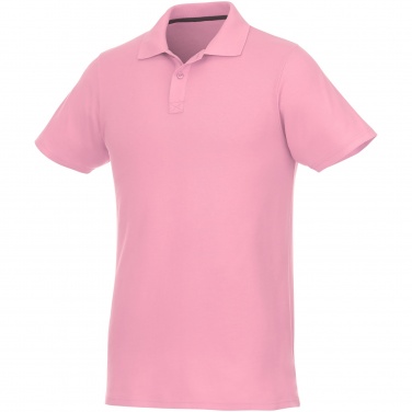 Logotrade promotional gift image of: Helios short sleeve men's polo