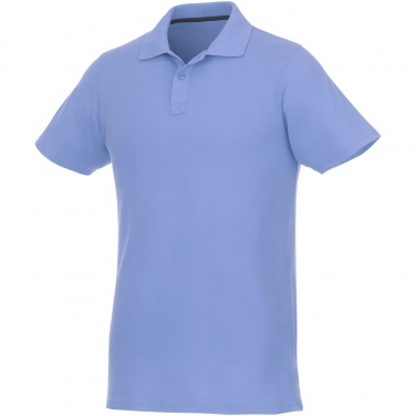 Logotrade promotional product picture of: Helios short sleeve men's polo
