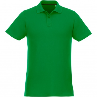Logotrade promotional giveaway picture of: Helios short sleeve men's polo