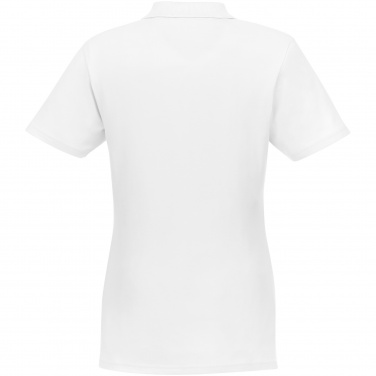 Logotrade promotional merchandise picture of: Helios short sleeve women's polo