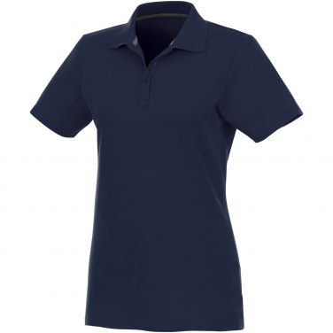 Logotrade promotional gifts photo of: Helios short sleeve women's polo