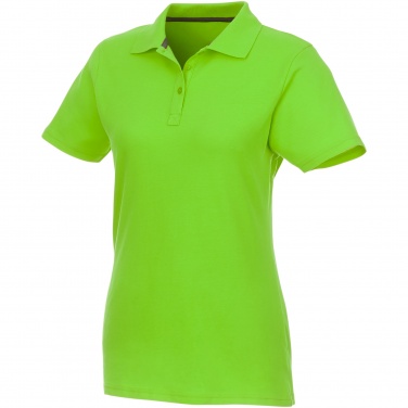 Logotrade promotional products photo of: Helios short sleeve women's polo
