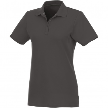 Logotrade promotional products photo of: Helios short sleeve women's polo