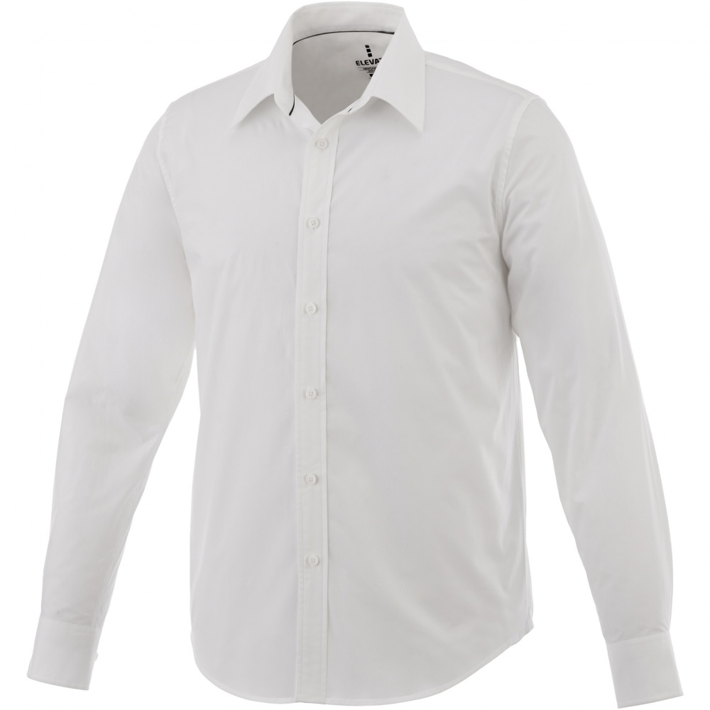 Logotrade promotional gift image of: Hamell long sleeve men's shirt