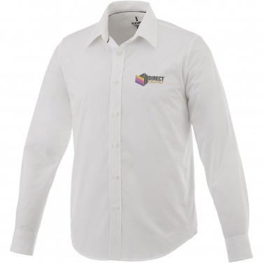 Logotrade corporate gift image of: Hamell long sleeve men's shirt