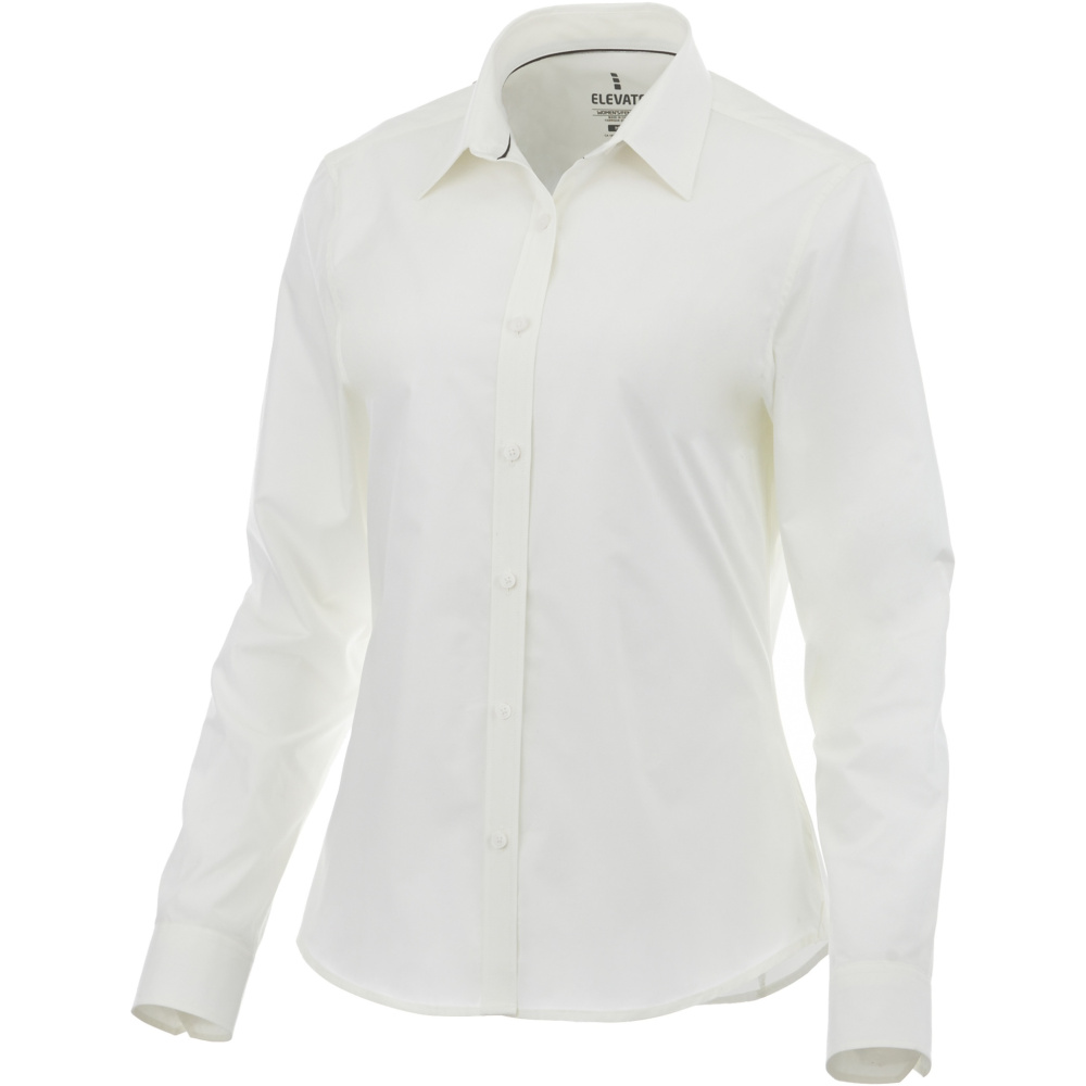 Logotrade corporate gifts photo of: Hamell long sleeve women's shirt