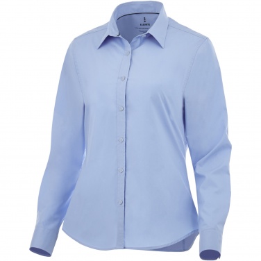 Logotrade promotional product image of: Hamell long sleeve women's shirt