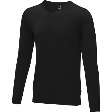 Logo trade promotional products picture of: Stanton men's v-neck pullover
