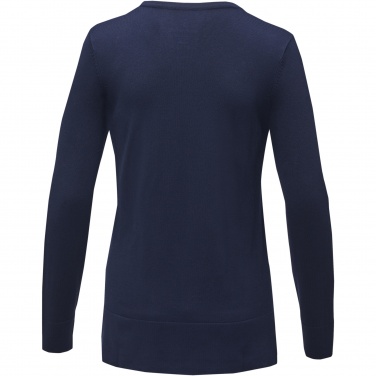 Logo trade promotional product photo of: Stanton women's v-neck pullover