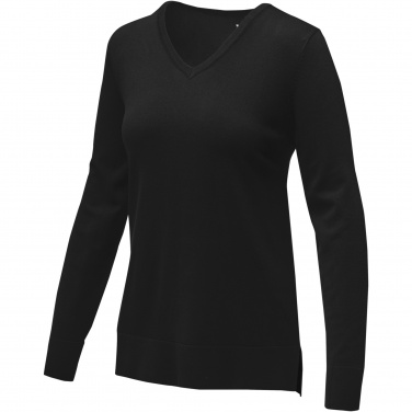 Logo trade promotional gifts picture of: Stanton women's v-neck pullover