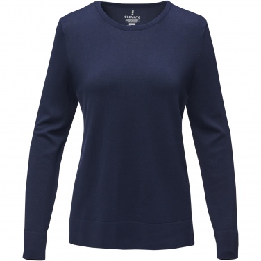 Logotrade promotional merchandise image of: Merrit women's crewneck pullover