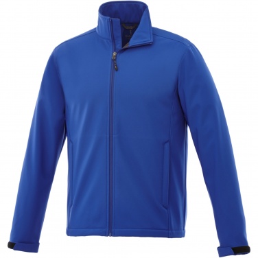 Logo trade promotional items image of: Maxson men's softshell jacket