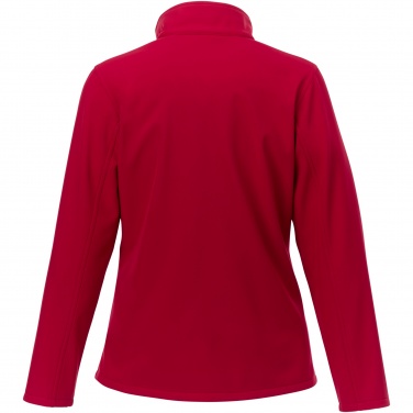 Logo trade promotional product photo of: Orion women's softshell jacket