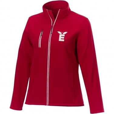 Logotrade promotional product picture of: Orion women's softshell jacket
