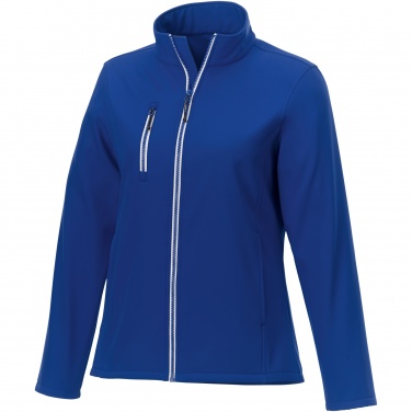 Logotrade promotional item picture of: Orion women's softshell jacket