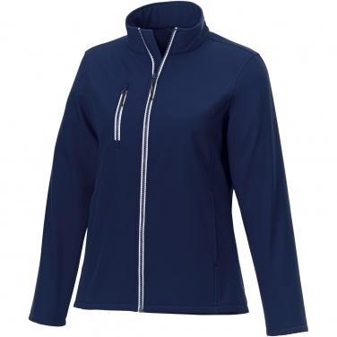 Logo trade advertising product photo of: Orion women's softshell jacket