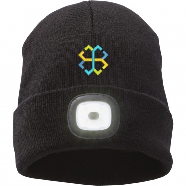 Logotrade advertising product picture of: Mighty LED knit beanie