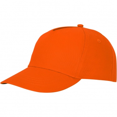 Logo trade promotional merchandise picture of: Feniks 5 panel cap