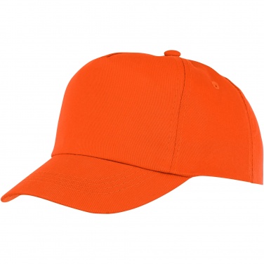 Logo trade promotional product photo of: Feniks kids 5 panel cap