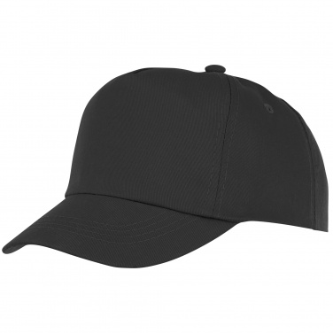Logo trade promotional products image of: Feniks kids 5 panel cap