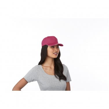 Logo trade corporate gift photo of: Styx 5 panel sandwich cap