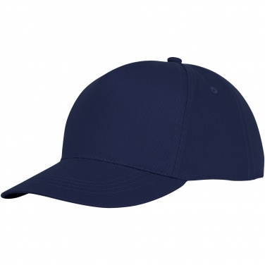 Logotrade promotional giveaway image of: Hades 5 panel cap