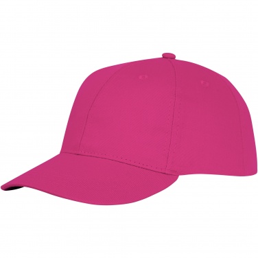 Logo trade business gifts image of: Ares 6 panel cap