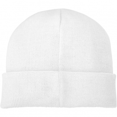 Logotrade corporate gift image of: Boreas beanie with patch