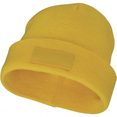 Logotrade promotional products photo of: Boreas beanie with patch