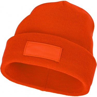 Logo trade corporate gift photo of: Boreas beanie with patch