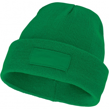 Logo trade promotional giveaway photo of: Boreas beanie with patch
