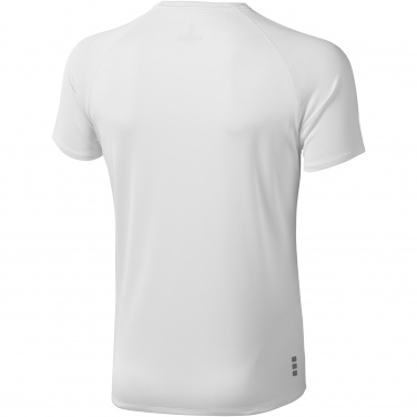 Logotrade promotional items photo of: Niagara short sleeve men's cool fit t-shirt