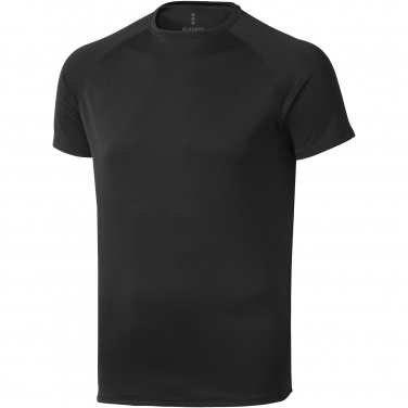 Logotrade promotional item picture of: Niagara short sleeve men's cool fit t-shirt